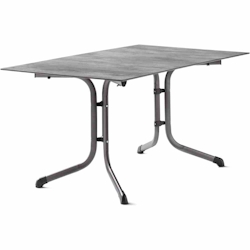 SIEGER 5170-31 Klapptisch Polytec (HPL) 140x90 cm 517031 Image