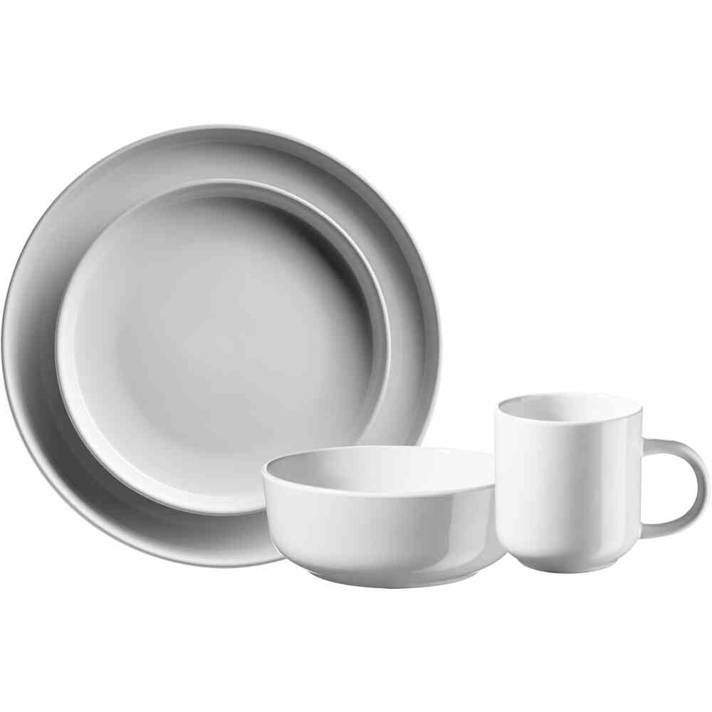 MÄSER Kombiset "Alenia" weiß, 16-teilig 674440 Image