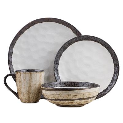 Stone Lain Lucy Porcelain Dinnerware Set