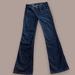 J. Crew Jeans | J. Crew Jeans | High Heel Flare | Dark Stretch | Size 27 | Color: Blue | Size: 27