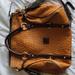 Dooney & Bourke Bags | Dooney &Burke Ostrich Bag | Color: Tan | Size: Os