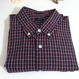 J. Crew Shirts | J. Crew Men's Slim Plaid Button Down Shirt | Color: Black | Size: Xl Slim