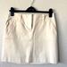 Victoria's Secret Skirts | Body By Victoria Mini Skirt | Color: Tan | Size: 6