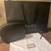 Gucci Bags | Authentic Gucci Black Bag | Color: Black | Size: Os