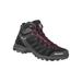 Salewa Alp Mate Mid WP Hiking Boots - Women's Black Out/Virtual Pink 6.5 00-0000061385-998-6.5