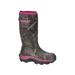 Dryshod NoSho Ultra Hunt Hunting Boot - Women's Camo/Pink 10 MBM-WH-PN-010