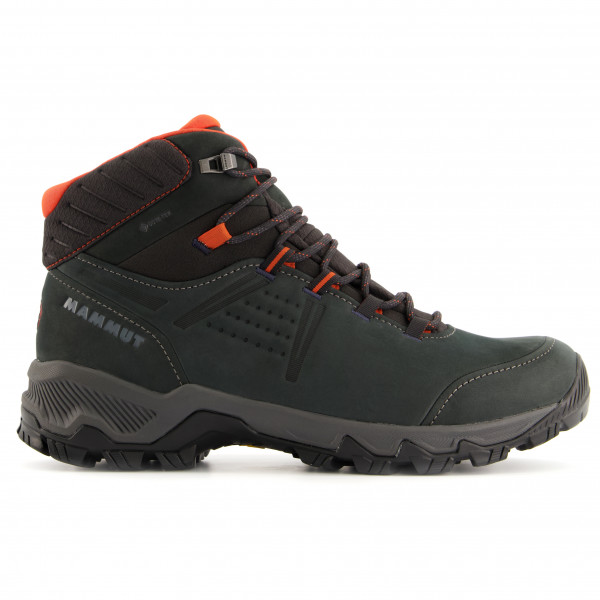Mammut - Mercury IV Mid GTX - Wanderschuhe 40 2/3 | EU 40,5 schwarz