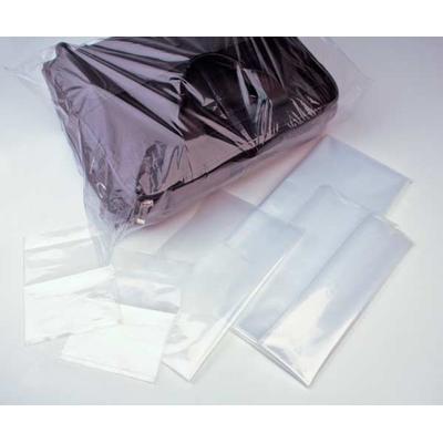 LDPE-Plain Opened Bags | 6" x 9" | 100 pack