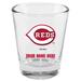 Cincinnati Reds 2oz. Personalized Shot Glass