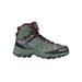 Salewa Alp Trainer 2 Mid GTX Hiking Boots - Women's Duck Green/Rhododendon 9.5 00-0000061383-5085-9.5