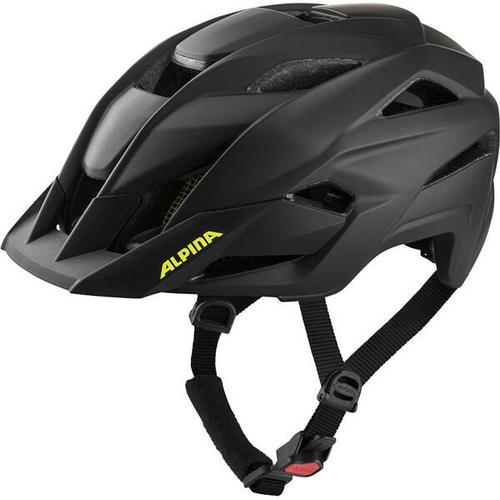 ALPINA Helm KAMLOOP, Größe 56 in Schwarz