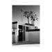 East Urban Home Black California Series - Palm Springs Modern Design by Philippe Hugonnard - Wrapped Canvas Photograph Print Canvas | Wayfair