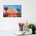 East Urban Home Joshua Tree National Park II by Susanne Kremer - Wrapped Canvas Photograph Canvas | 8 H x 12 W x 0.75 D in | Wayfair