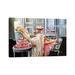 East Urban Home Marie Antoinette (2020 A)-NSD30 Canvas | 8 H x 26 W x 1.5 D in | Wayfair 97DE440299244A538BB9CFB1F68AE03C