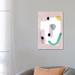 East Urban Home Creating the Space II by PI Studio - Wrapped Canvas Painting Canvas | 26 H x 18 W x 1.5 D in | Wayfair