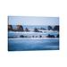 East Urban Home Winter Storm Watching, Shore Acres State Park, Southern Oregon Coast, USA by Stuart Westmorland - Wrapped Canvas Photograph Canvas | Wayfair