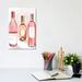 East Urban Home Rosé Summer II by Grace Popp - Wrapped Canvas Painting Canvas | 12 H x 8 W x 0.75 D in | Wayfair 70DBE6BF4BAF46789BC46ACB9A0CC5F8
