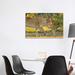 East Urban Home Mom Is the Best by Elmar Weiss - Wrapped Canvas Photograph Metal | 26 H x 40 W x 1.5 D in | Wayfair