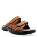 Propet Vero - Mens 12 Tan Sandal XX