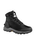 Carhartt 6" Waterproof Soft Toe Hiker Boot - Mens 12 Black Boot Medium