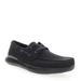 Propét Viasol Lace - Mens 9 Black Oxford XX