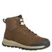 Carhartt 5" Waterproof Alloy Toe Hiker Boot - Mens 10.5 Brown Boot Medium