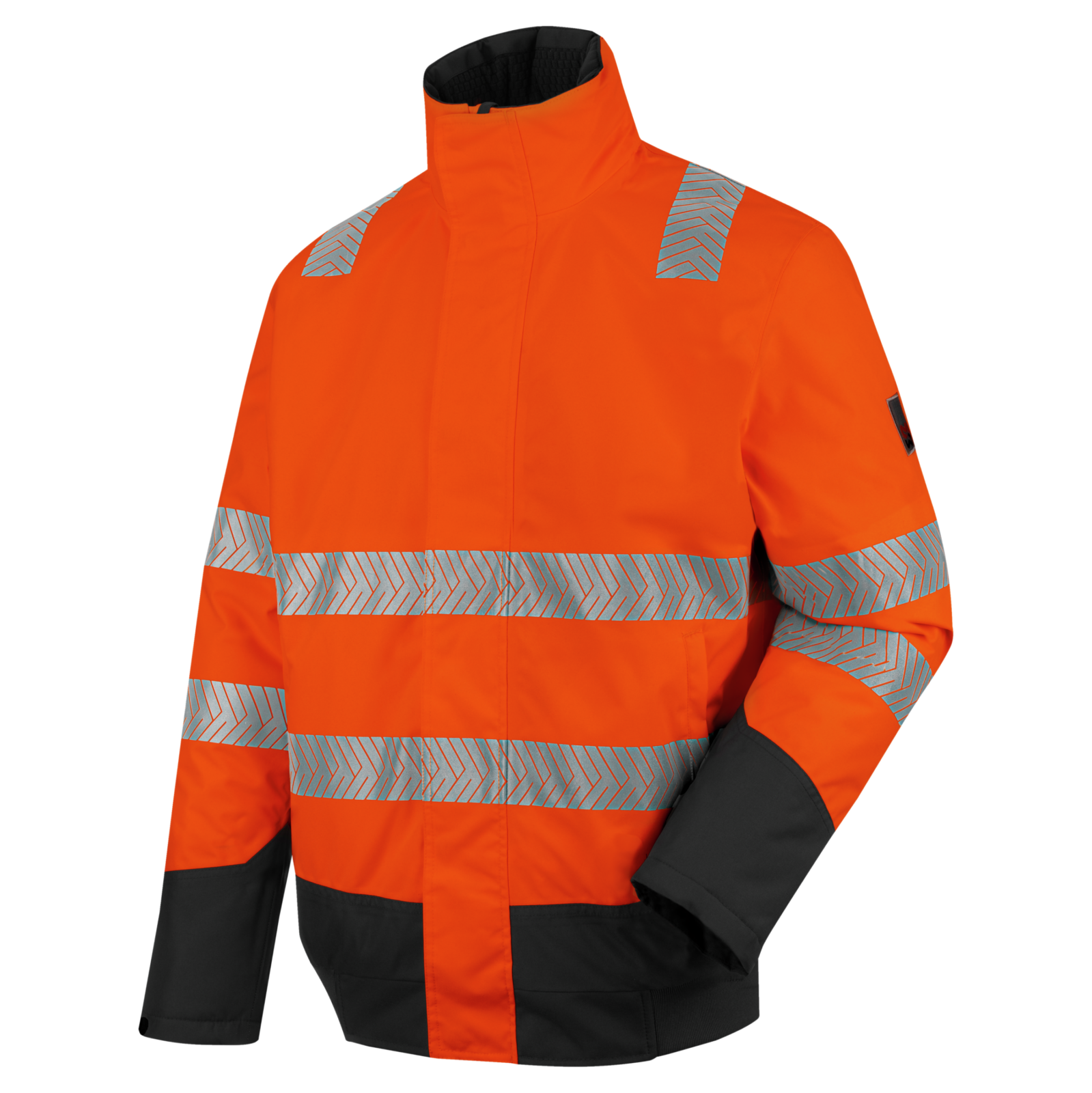 Bomber de travail haute-visibilité orange fluo Würth MODYF
