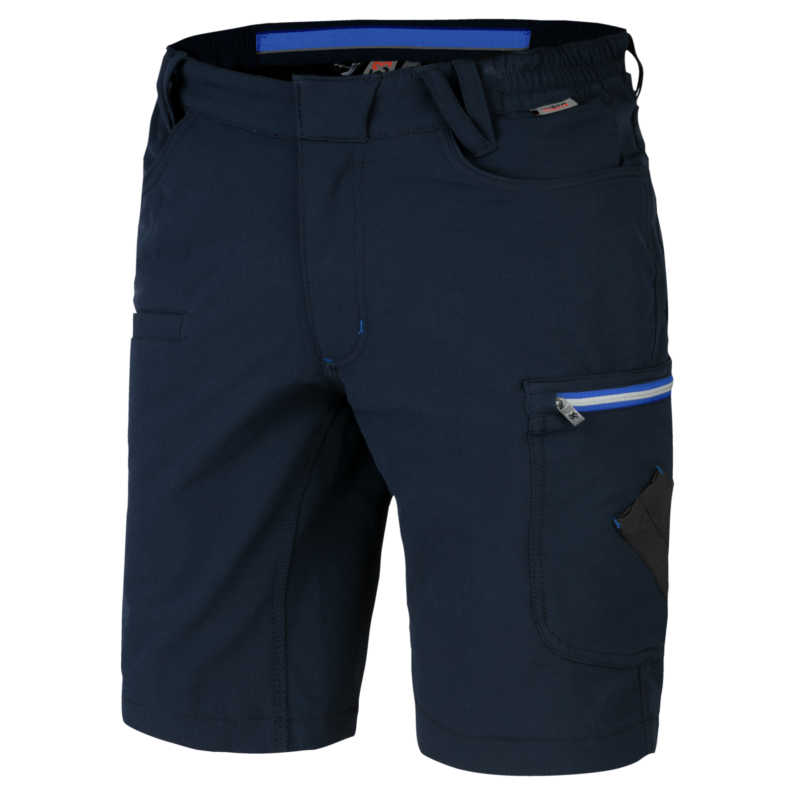Bermuda de travail Evolution Würth MODYF Bleu Royal