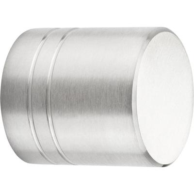 Möbelknopf EK06 ø 25 mm Edelstahl gebürstet Möbelknauf von sotech Image