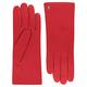 Roeckl Damen Hamburg Lederhandschuhe, Classic red, 8