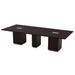 Black Tie Long Conference Table