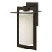 Hinkley Lighting 19.25" Height 1 Light Outdoor Wall Sconce from the