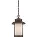 Nuvo Lighting 62/635 Bethany Single Light 10" Wide LED Outdoor Mini