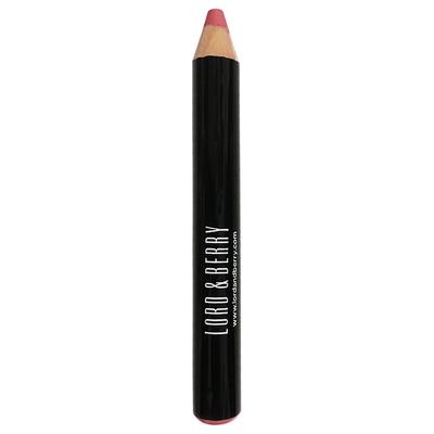Lord & Berry Matte Crayon Lipstick Lippenstift 3405 Intimacy 1.8 g Braun Image