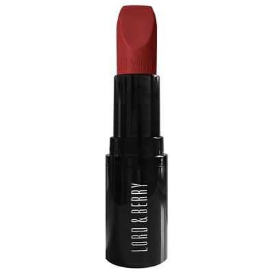 Lord & Berry Jamais! Lippenstift Nr.7514 Taboo 4 g Dunkelrot Image