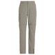 Vaude - Farley Zip-Off Pants V - Trekkinghose Gr 56 - Regular grau