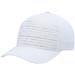 Men's TravisMathew Heathered Gray Hot Streak Snapback Hat