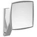Keuco iLook_Move Cosmetic Square Mirror with Concealed Cable - 17613059052