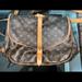 Louis Vuitton Bags | Authentic Beautiful Louis Vuitton Saumur 35 Shoulder Bag. | Color: Brown | Size: Os