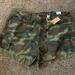 American Eagle Outfitters Shorts | Camo Shorts | Color: Brown/Green | Size: 6