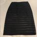 Zara Skirts | 2 Black Skirts Zara Size 8 And A Medium Skirt | Color: Black | Size: 8