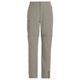 Vaude - Farley Zip-Off Pants V - Trekkinghose Gr 54 - Long grau