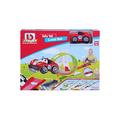 BB Junior - May Cheong Group 1er Looping + 1 Push & go-Auto für Kinder ab 24 Monaten - 88616, 88616, Mehrfarbig