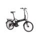 F.lli Schiano E-Sky 20 Zoll E-bike Pedelec , Elektrofahrräder für Herren / Damen bis 25 km/h Klapprad mit Motor 7 Gang Getriebe comfort Fahrrad für Erwachsene Bicycle Faltrad
