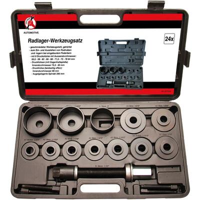 Radlager-Werkzeug-Satz universal 21-tlg.