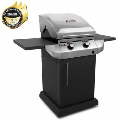 Char-broil - CharBroil Edelstahl-Gasgrill 'T-22G' mit TRU-Infrarot Technik