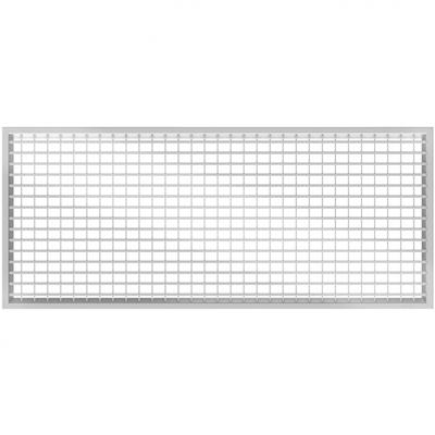 ACO Designrost, 1250x400 mm, Längsstabrost,V2A Edelstahl