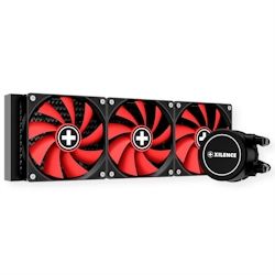 Xilence LQ360 AMD und Intel AiO 360mm Wasserkühlung, PWM, 400W TDP Image