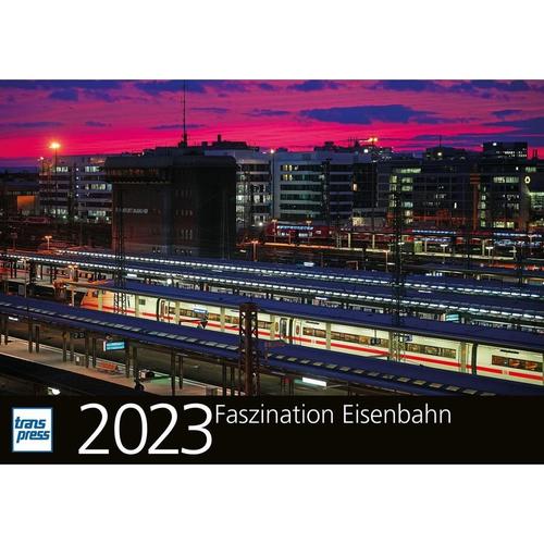 Faszination Eisenbahn 2023,