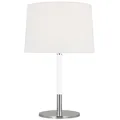 Visual Comfort Studio Monroe Table Lamp - KST1041PNGW1